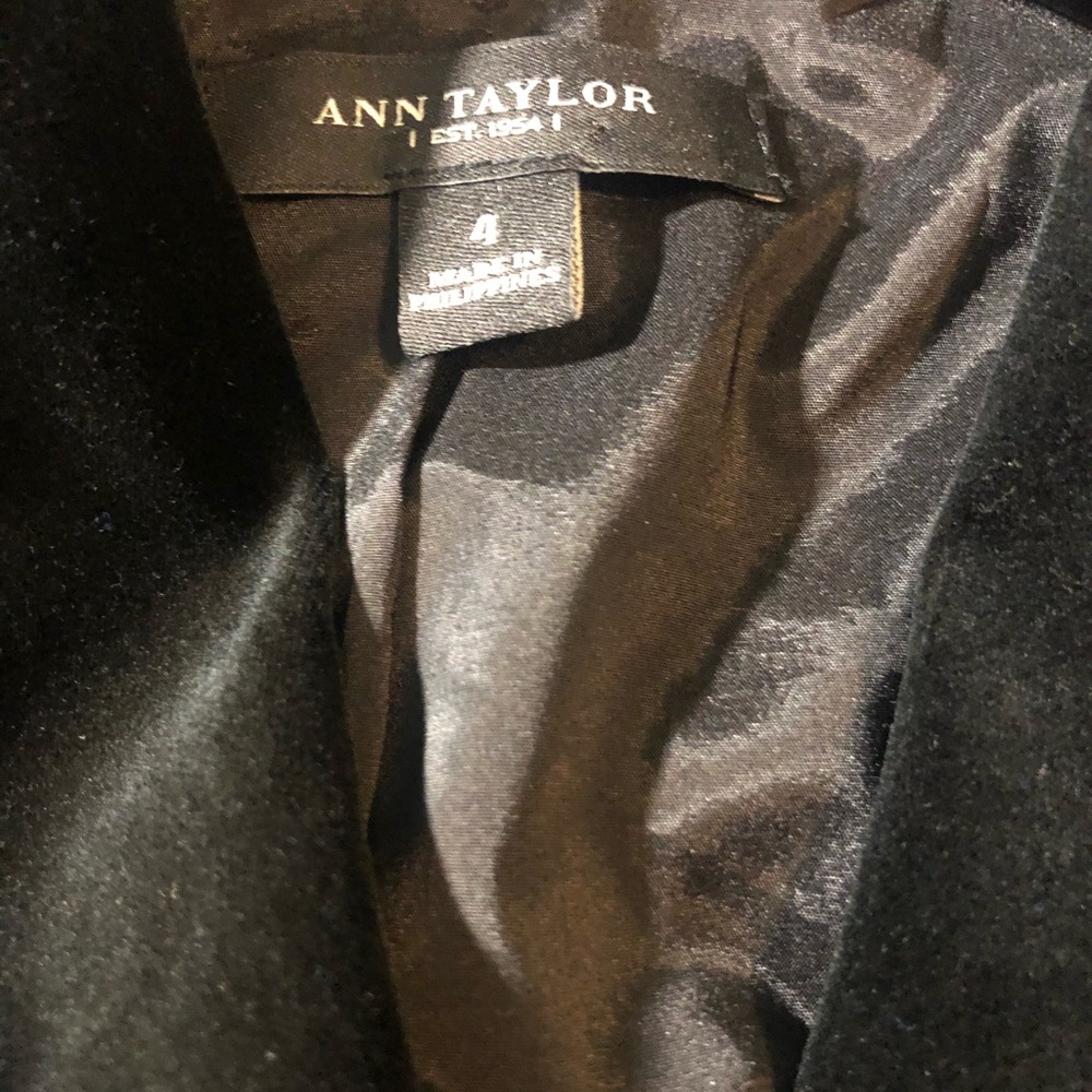 Anna taylor sports jacket women